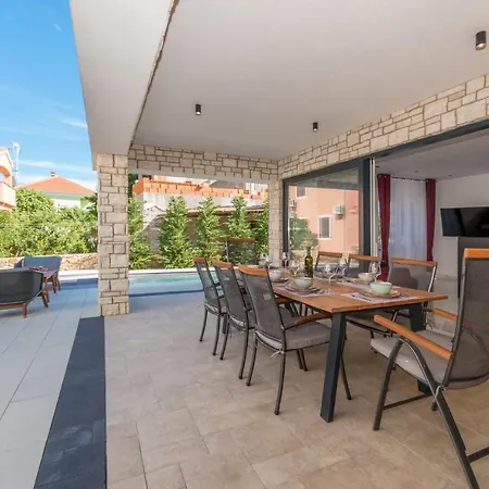 Beautiful Royal House 2&3 * Pašman