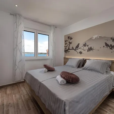 Beautiful Royal House 2&3 * Pašman